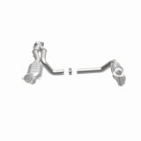MagnaFlow DF Cat. Conv 02-06 Cadillac Truck. 8 5.3L Dual Conv. Y-Pipe Assy 2wd/Chevy Truck 99-07 - 51097