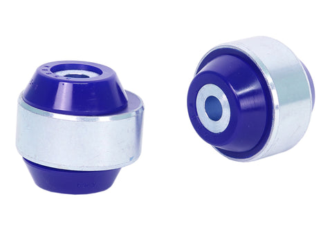 SuperPro Offset Rear Lower Control Arm Bushing Kit - SPF5044K