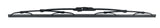 Hella Standard Wiper Blade 24in - Single - 9XW398114024