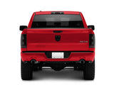 Raxiom 09-18 Dodge RAM 1500 LED Tail Lights- Black Housing (Smoked Lens) - R110172