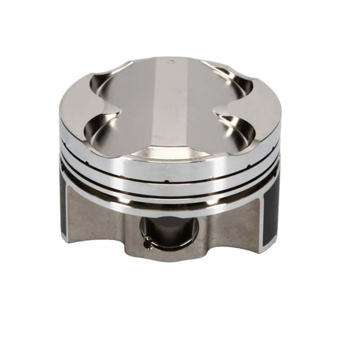 Wiseco Toyota 2JZ Supra -.8cc Dome 10.5:1 CR Piston Shelf Stock (Single Piston Only) - 6678M865AP