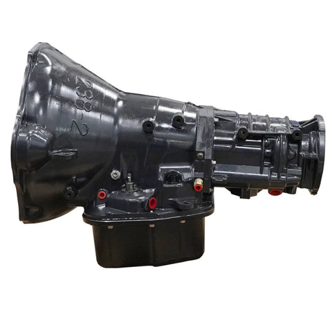 BD Diesel 05-07 Dodge 48RE Transmission & Converter Roadmaster Package (2WD) - 1064202SS