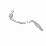 MagnaFlow Direct Fit Catalytic Converter 03-05 Express 2500 4.8L Driver Side - 24389