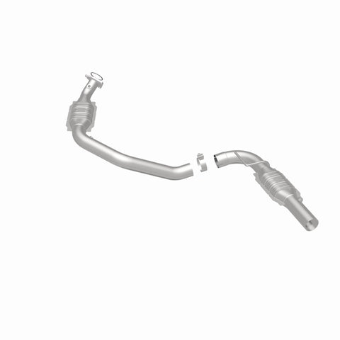 MagnaFlow Direct Fit Catalytic Converter 03-05 Express 2500 4.8L Driver Side - 24389