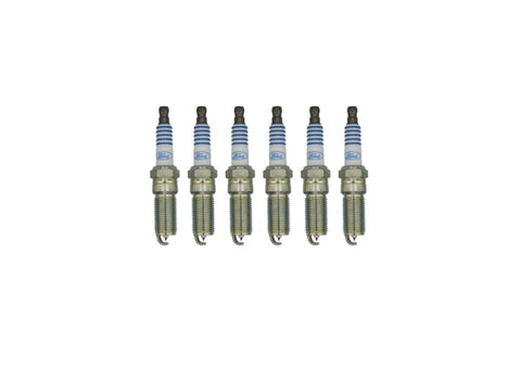Ford Racing 19-24 Ranger/Bronco 2.3L/2.7L / 11-21 F-150 3.5L EcoBoost Cold Spark Plug Set - M-12405-35T