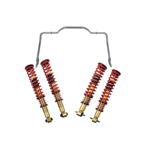 Belltech 2021+ Ford Bronco Performance Handling 0in-4in Lift Lift Kit - 152601HK