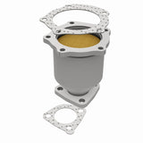 MagnaFlow Direct Fit Catalytic Converter 99-01 Sephia/Spectra Front OE - 49323