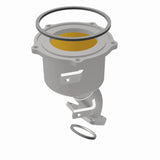 MagnaFlow Conv DF 96-98 RAV4 2.0L front 49S - 50827
