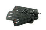 BuiltRight Industries 6pc Tech Panel Kit - Black - 105009