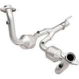 MagnaFlow Direct Fit Catalytic Converter 04 Jeep Grand Cherokee 4.7L - 458000