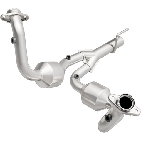 MagnaFlow Direct Fit Catalytic Converter 04 Jeep Grand Cherokee 4.7L - 458000