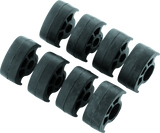 Kuryakyn ISO Small Peg Replacement Rubbers (8 Pcs) - 8009