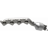 MagnaFlow Direct Fit Catalytic Converter 2009 Kia Borrego 4.6L Passenger Side - 51981