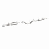 MagnaFlow Sys C/B 02 VW Jetta 1.8T - 15746
