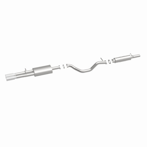 MagnaFlow Sys C/B 02 VW Jetta 1.8T - 15746