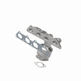 MagnaFlow Conv DF 02-03 Lancer 2.0L Manifold OEM - 49315