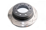 DBA 03-10 Ford F-250 Super Duty Front 4000 Series Slotted Rotor - 42155S