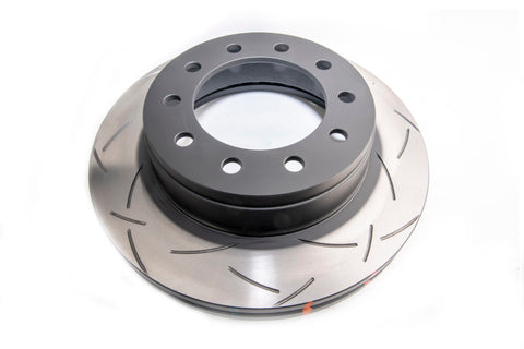 DBA 03-10 Ford F-250 Super Duty Front 4000 Series Slotted Rotor - 42155S