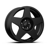 fifteen52 Tarmac 17X7.5 4x100 BP 30mm ET 5.4 BS 73.1 Bore Asphalt Black Wheel - TARAB-77540+30