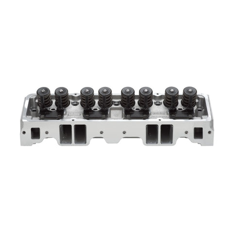 Edelbrock Single Perf RPM SBC 64cc Angle Head Comp - 60999