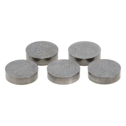 Wiseco Valve Shim Refill Kit- 10.0 x 2.50mm (5) - VS0250