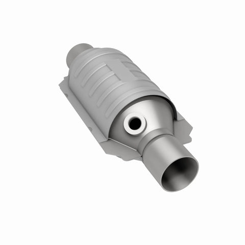 MagnaFlow Conv Universal 2.25 with 1-O2 Rear CA - 441235