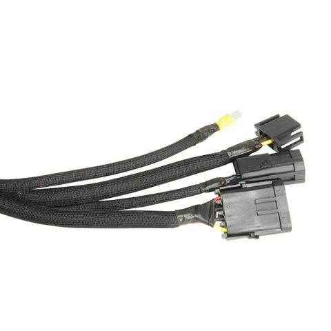 DEI Split Wire Sleeve Easy Loom 19mm-3/4in x 10 Black - 10655