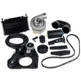 KraftWerks Honda B-Series Race Supercharger Kit (C38-81 or C38-92 Pulley Size Req Drop Ship Only) - 150-05-0038B