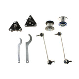 Bilstein Clubsport 08-13 BMW M3 V8 4.0L Front & Rear Performance Suspension System - 48-223539