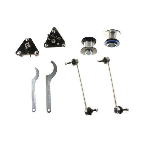 Bilstein Clubsport 08-13 BMW M3 V8 4.0L Front & Rear Performance Suspension System - 48-223539