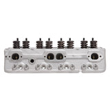 Edelbrock Cylinder Head E-Street SB Chevrolet 70cc (Complete Pair) - 5073