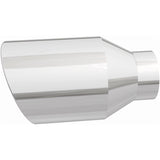 MagnaFlow Tip 1-Pk DW 4 x 7.00 2.25 Id 15De - 35121