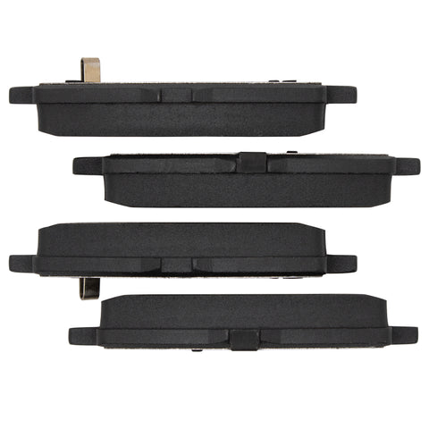 R1 22-26 Honda Passport Rear Ceramic Brake Pads - 2310-2397-00