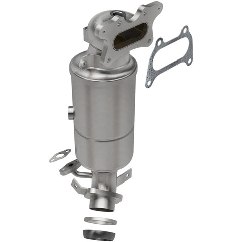 MagnaFlow Direct Fit Catalytic Converter 06-09 Honda Civic 1.8L Manifold (49 State) - 49343