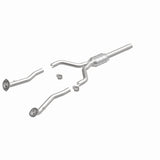 MagnaFlow Conv DF 96-97 Lex LS400 4.0L Rear Y - 26228
