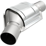 MagnaFlow Conv Universal 2.25 Angled Inlet OEM - 51175