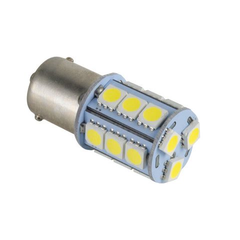 Oracle 1156 18 LED 3-Chip SMD Bulb (Single) - Cool White - 5105-001