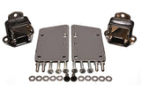 Energy Suspension Ls Conversion Mtr Mount Set  - Black - 3.1149G