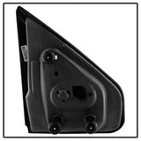 xTune Ford F150 07-14 Power Heated Amber LED Signal OE Mirror Right MIR-03349EH-P-R - 9935343