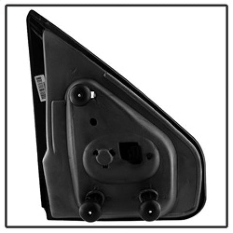 xTune Ford F150 07-14 Power Heated Amber LED Signal OE Mirror Right MIR-03349EH-P-R - 9935343