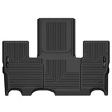 Husky Liners 2022 Jeep Wagoneer X-Act Contour Black Floor Liner (3rd Seat) - 51361