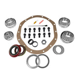 Yukon Gear Master Overhaul Kit For 97-13 GM 9.5in Semi-Float Diff / w/ Triple Lip Seal - YK GM9.5-B