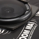 DEI Speaker Baffles 4in Round Slim Pair - 50311
