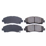 Power Stop 09-14 Acura TL Front Z16 Evolution Ceramic Brake Pads - 16-1102