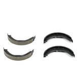 Power Stop 99-04 Jeep Grand Cherokee Rear Autospecialty Parking Brake Shoes - B807