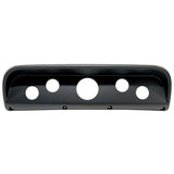 Autometer 67-72 Ford Truck Direct Fit Gauge Panel 3-3/8in x1 / 2-1/16in x4 - 2900