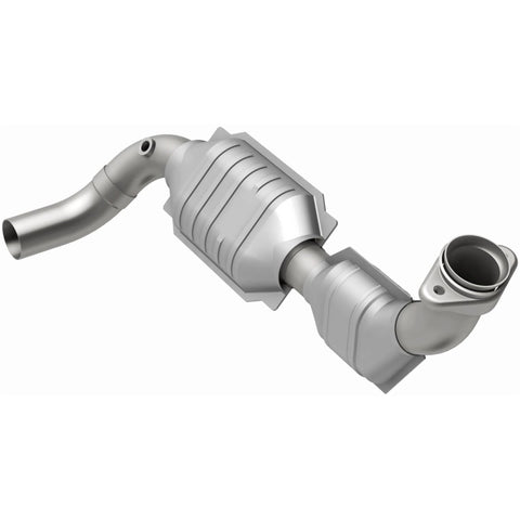 MagnaFlow Direct Fit Catalytic Converter 01-04 Ford F-150 Pickup 5.4L 4WD 4R100 Trans D/S (49 State) - 51753
