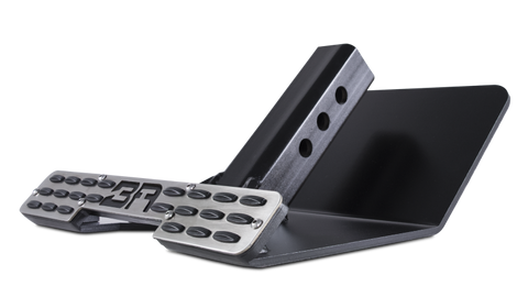 Body Armor 4x4 Backbone Hitch Skid - 5136