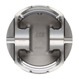 JE Pistons Gen 3 Hemi 6.2L Hellcat 4.09in Bore -4.8cc Dish 0.927in Pin Dia - Set of 8 - 367213