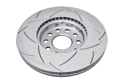 DBA 14-20 Volkswagen Jetta (w/288 Front Rotor) Front Slotted Street Series Rotor - 2810S